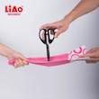 دستکش نظافت ساق بلند لیائو پرفکت لایف مدل H130022 سایز بزرگ