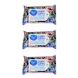  دستمال مرطوب دافی مدل Anti bacterial GN20 مجموعه 3 عددی