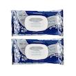 دستمال مرطوب لوسین مدل Antibacterial دو بسته 70 عددی