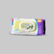 دستمال مرطوب مالوچسکا مدل SENSITIVE بسته 80 عددی