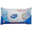 دستمال مرطوب تنو مدل آنتی باکتریال کد 99.9 مجموعه 4 عددی