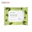 دستمال مرطوب بیول مدل Tea Tree بسته 20 عددی