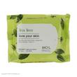 دستمال مرطوب بیول مدل Tea Tree بسته 20 عددی