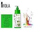 شامپو بدن اِف فُلا مدل روغن درخت چای رایحه روغن درخت چای مناسب برای پوست های چرب حجم 750 میلی لیتر