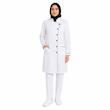 روپوش پزشکی مدل مروارید