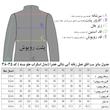 ست روپوش و شلوار اتاق عمل زنانه خضرا مدل اسکراب کد 38035