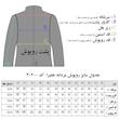 روپوش پزشکی مردانه خضرا کد kh-30200