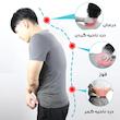 قوزبند لولایی طبی مدل شارژی کد j-9001 به همراه کنترل