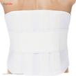 کمربند طبی پاک سمن مدل With Polyethylene Soft Bar سایز بسیار بزرگ