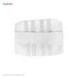 کمربند طبی پاک سمن مدل With Polyamide Hard Bar سایز کوچک