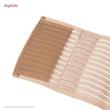 کمربند طبی پاک سمن مدل Superior With Hard Bar سایز XXL