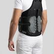 کمربند آتل دار طبی مدل body jacket