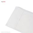 کمربند طبی پاک سمن مدل With Polyethylene Soft Bar سایز متوسط