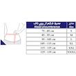 کمربند کشی طبی طب و صنعت مدل 60110