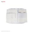 کمربند طبی پاک سمن مدل With Polyamide Hard Bar
