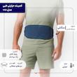 کمربند حرارتی طبی مدل 001