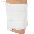 کمربند طبی پاک سمن مدل With Polyethylene Soft Bar سایز XXXL