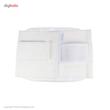 کمربند طبی پاک سمن مدل With Polyethylene Soft Bar سایز XXXL