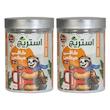کافی میکس 2 در 1 بدون شکر استریج - 300 گرم مجموعه 2 عددی