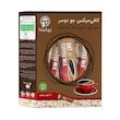 کافی میکس جو دو سر بدون شکر و شیرین شده با استویا پپتینا - 100 گرم بسته 10 عددی