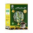کافی میکس آناناس بدون شکر و شیرین شده با استویا پپتینا بسته 10 عددی