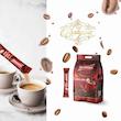 کافی میکس 3x1 شاهپور بسته 24 عددی