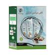 کافی میکس با پودر شیر نارگیل بدون شکر و شیرین شده با استویا پپتینا بسته 10 عددی