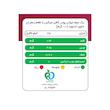 کافی میکس زعفرانی بدون شکر و شیرین شده با استویا پپتینا - 100 گرم بسته 10 عددی