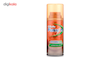 ژل اصلاح مردانه ژیلت سری Fusion مدل Sensitive حجم 75 میلی لیتر
