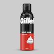 فوم اصلاح ژیلت مدل Scent حجم ۲۰۰ میلی لیتر