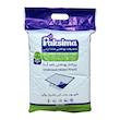 پد زیرانداز بهداشتی یکبار مصرف پاکسیما مدل ضد آب بسته 6 عددی 