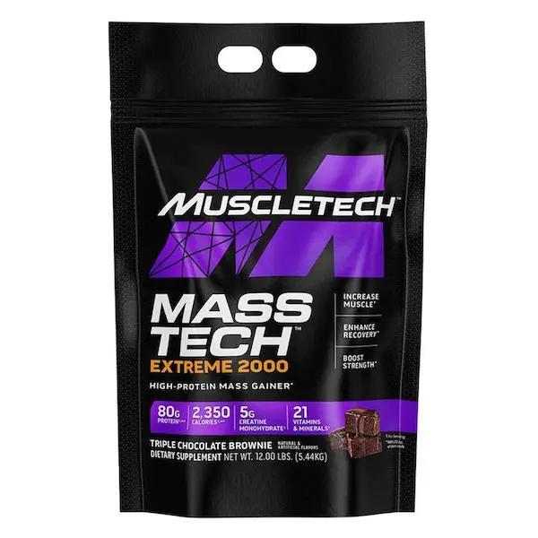 گینر مس ماسل تک [اورجینال با ضمانت] Masstech Muscletec