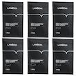 چسب پاک کننده بینی لنبنا مدل nsp بسته 6 عددی