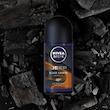 رول ضد تعریق نیوآ مدل DEEP BLACK CARBON ESPRESSO حجم 50 میلی لیتر