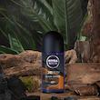 رول ضد تعریق نیوآ مدل DEEP BLACK CARBON ESPRESSO حجم 50 میلی لیتر