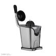 آب مرکبات گیر برلین مدل BG-1112CJ