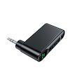 گیرنده بلوتوث موزیک باسئوس مدل WXQY-1-BSUS