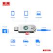 دانگل بلوتوث USB ارلدام مدل 3IN1 BR13