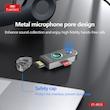 دانگل بلوتوث USB ارلدام مدل 3IN1 BR13