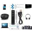 گیرنده بلوتوثی مدل RECEIVER AUX