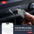 دانگل بلوتوث USB ارلدام مدل 3IN1 BR13