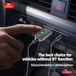 دانگل بلوتوث USB ارلدام مدل 3IN1 BR13