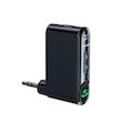 فرستنده صدا باسئوس مدل Qiyin AUX Car Bluetooth 