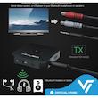 گیرنده و فرستنده بلوتوثی صدا میکسو مدل B005