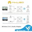 گیرنده و فرستنده بلوتوثی صدا میکسو مدل B005