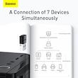 دانگل بلوتوث USB باسئوس مدل BA04 ZJBA000001