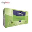 دستمال مرطوب یونی لد کد 359 بسته 100 عددی