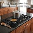 اجاق گاز صفحه ای مدل C-5-G-2021