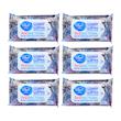 دستمال مرطوب دافی مدل Anti bacterial مجموعه 6 عددی