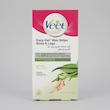نوار موبر ویت مدل Fragrance With Green Tea بسته 20 عددی